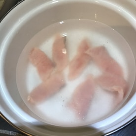 離乳食 鮭の下処理 レシピ 作り方 By a 楽天レシピ 離乳食 鮭の下処理 レシピ 作り方 By a 楽天レシピ